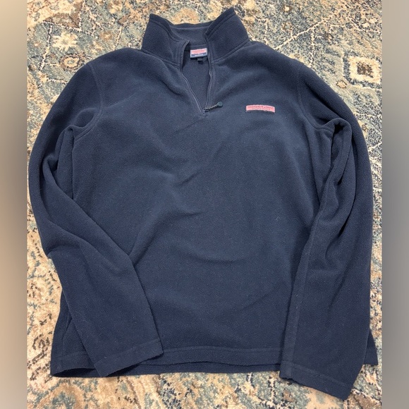 Vineyard Vines men’s fleece jacket - Picture 1 of 6